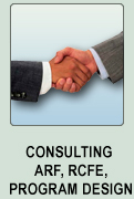 Consulting arf, rcfe, program design